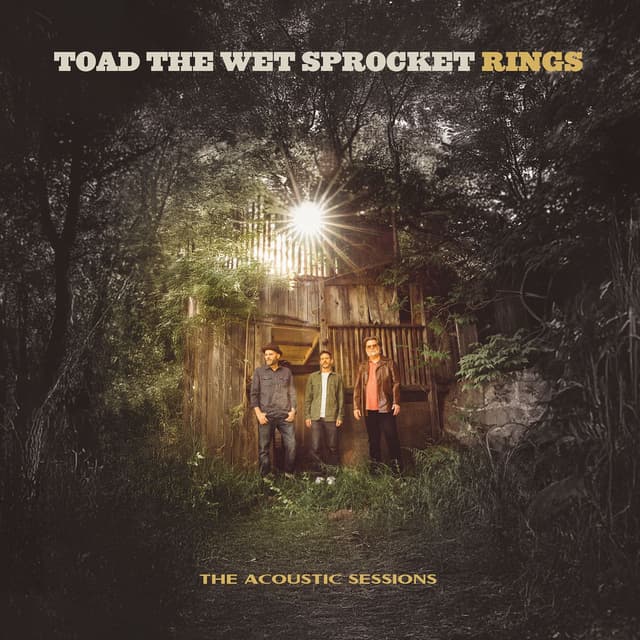 Rings (The Acoustic Sessions) cover