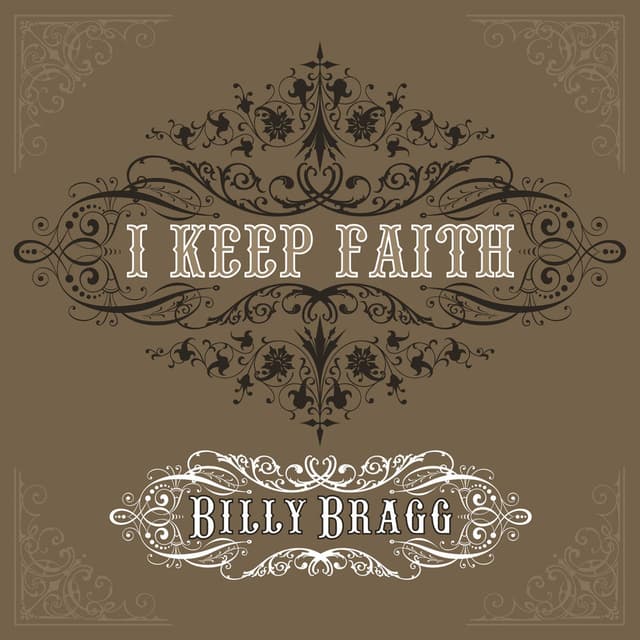 I Keep Faith cover