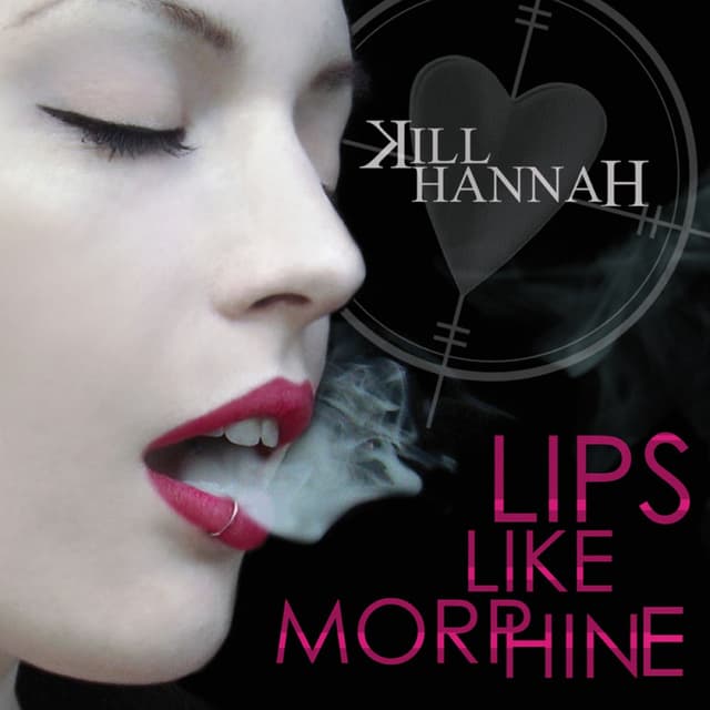 Lips Like Morphine album cover