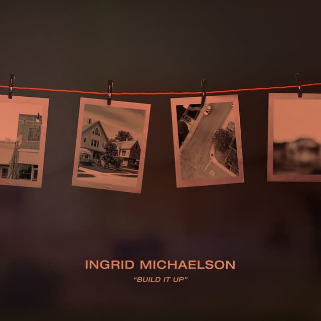 Build It Up cover
