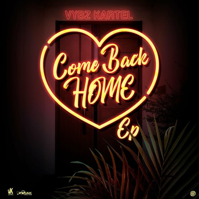 Come Back Home cover