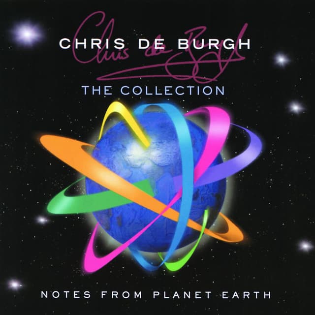 Notes From Planet Earth - The Collection cover