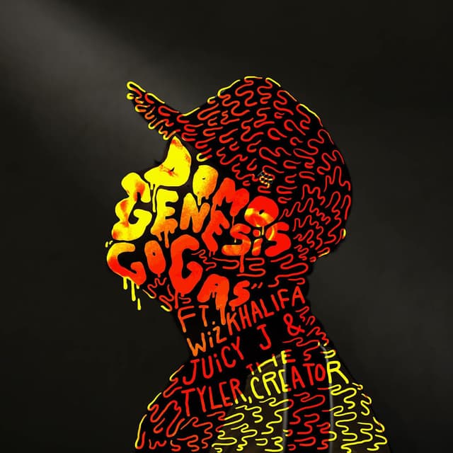 Go (Gas) (feat. Wiz Khalifa, Juicy J & Tyler, The Creator) cover