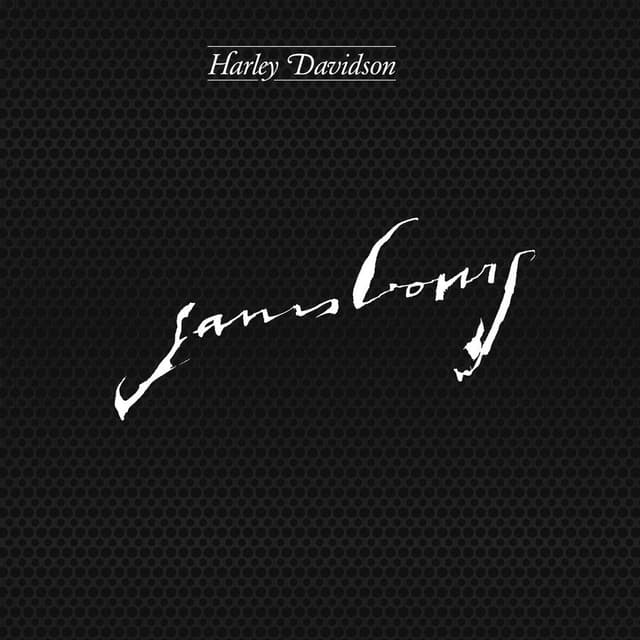 Harley Davidson cover