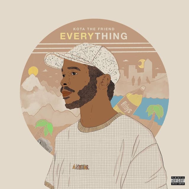 EVERYTHING (Radio Edit) cover