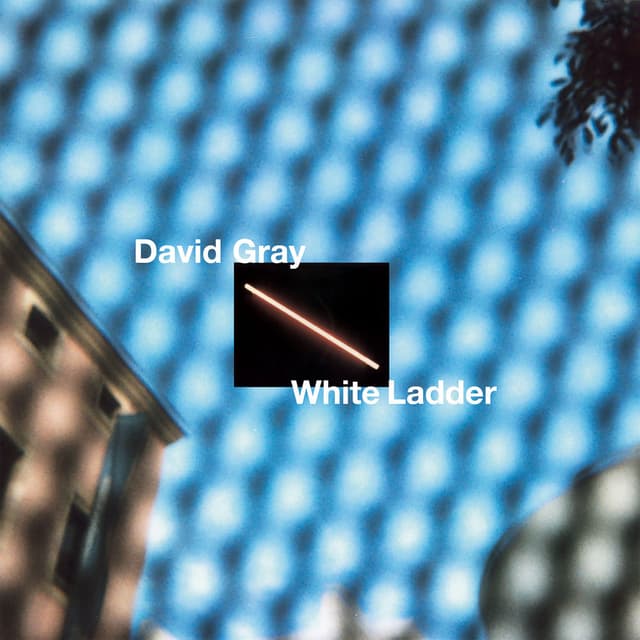 White Ladder album cover