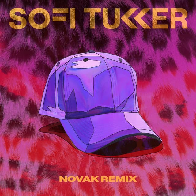 Purple Hat (Novak Remix) cover