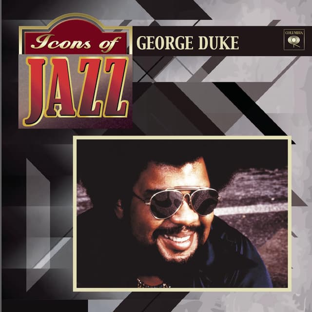 Icons Of Jazz - George Duke cover