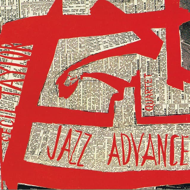 Jazz Advance cover