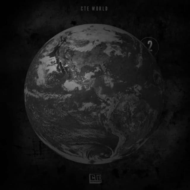 It's Tha World, Vol. 2 cover