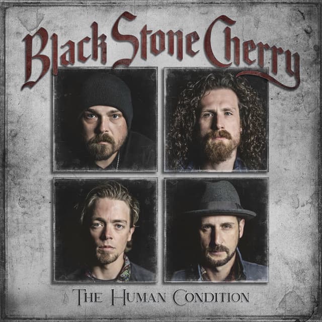 The Human Condition cover