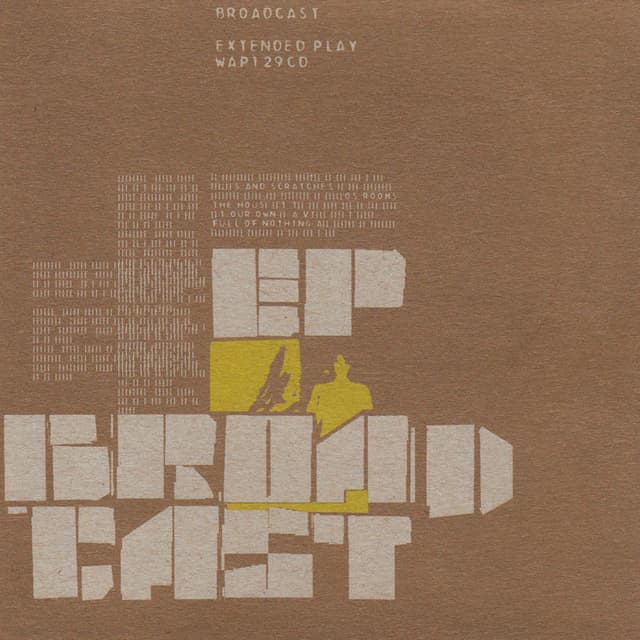 Extended Play cover
