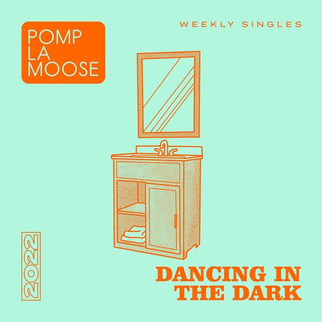 Dancing in the Dark cover