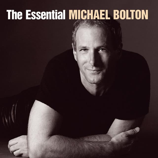 The Essential Michael Bolton cover