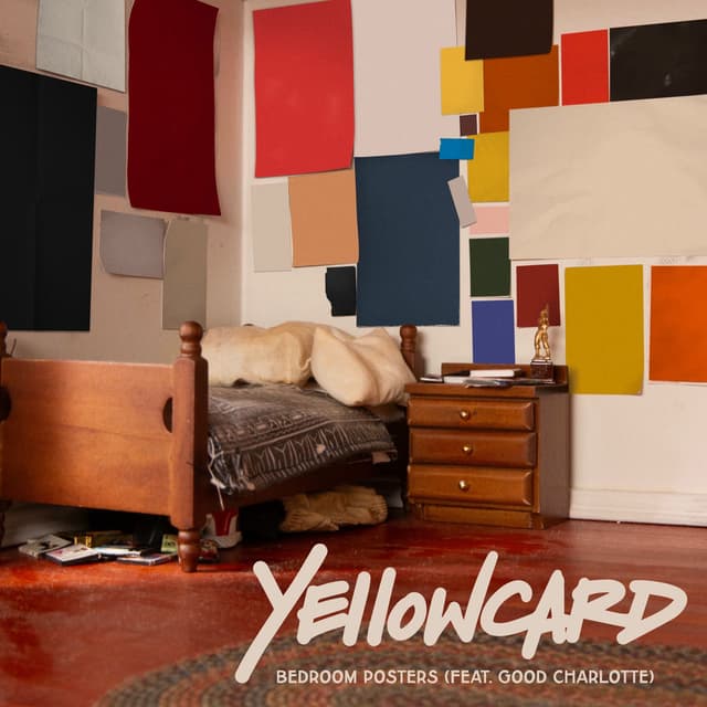 Bedroom Posters (feat. Good Charlotte) cover