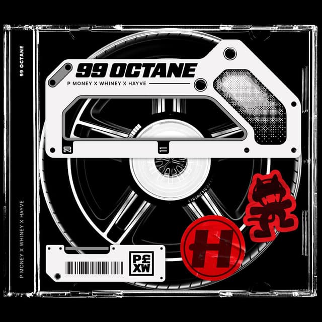 99 Octane cover