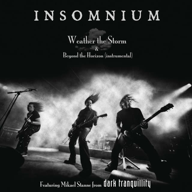 Weather the Storm cover