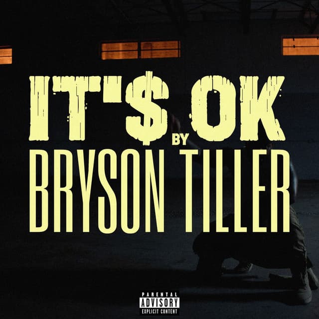 IT'S OK cover