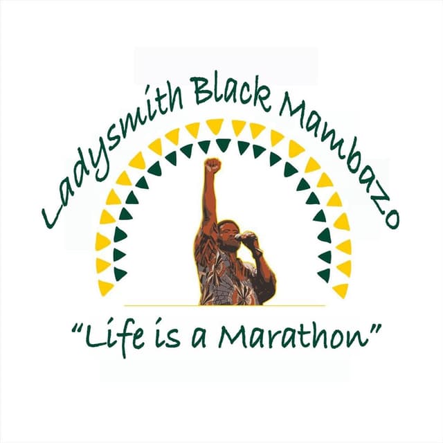 Life Is a Marathon cover