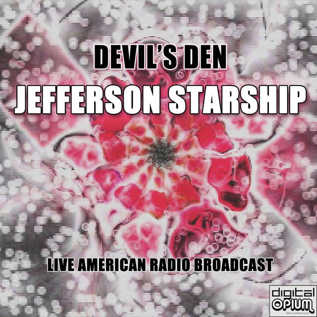 Devil's Den (Live) album cover