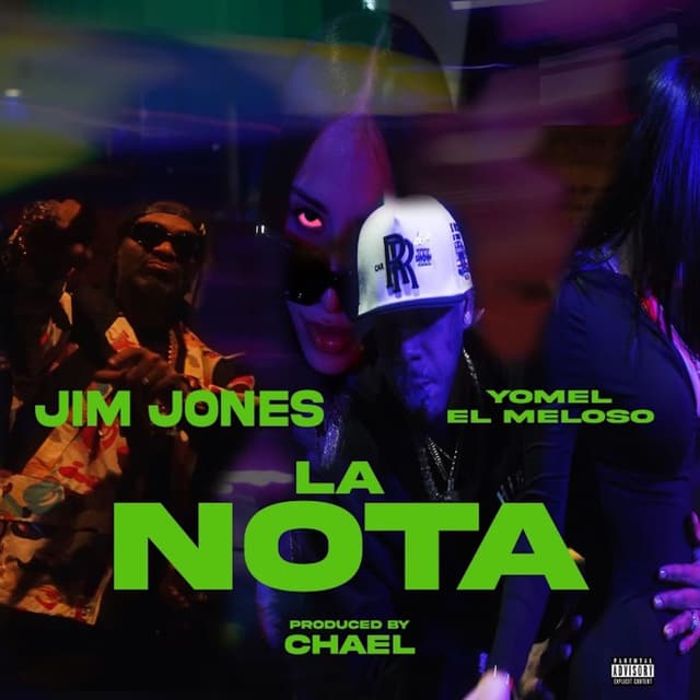 La Nota cover
