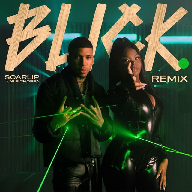 Blick (feat. NLE Choppa) (Remix) cover
