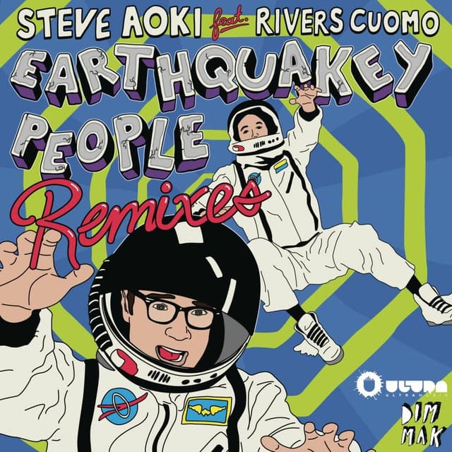 Earthquakey People (feat. Rivers Cuomo) cover