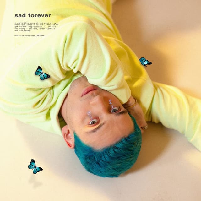 Sad Forever cover
