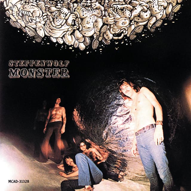 Monster album cover