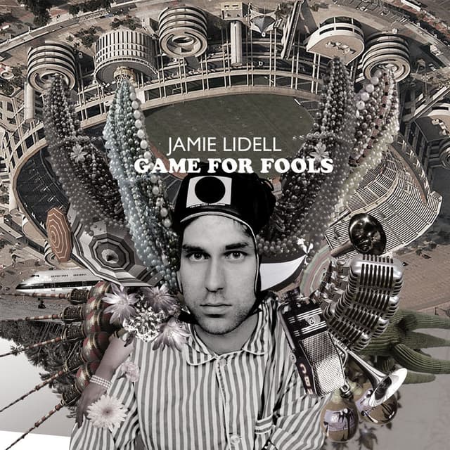 Game For Fools album cover