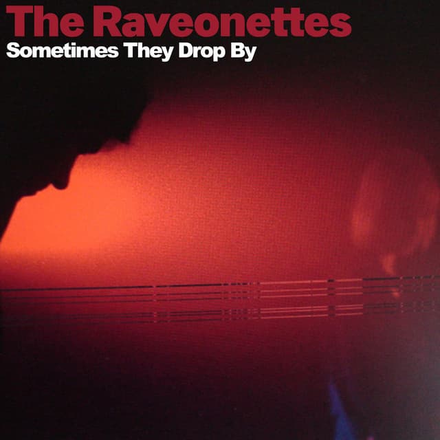 Sometimes They Drop By cover