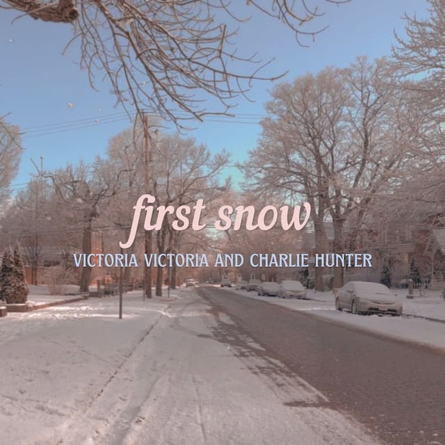 First Snow cover
