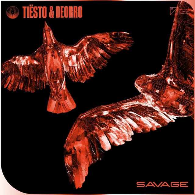 Savage (Extended Mix) cover
