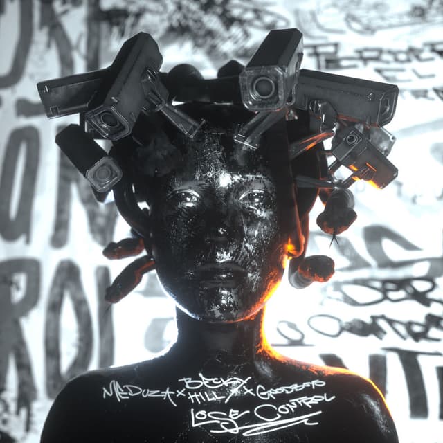 Lose Control cover
