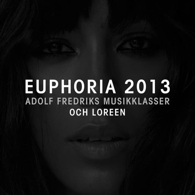 Euphoria 2013 cover