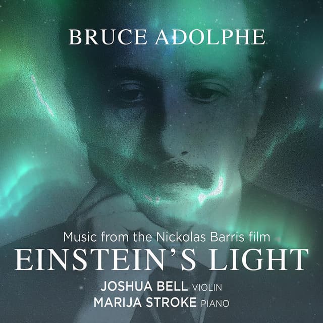 Einstein's Light cover