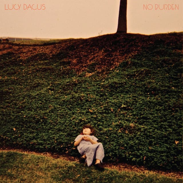 No Burden album cover