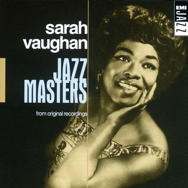 Jazz Masters cover