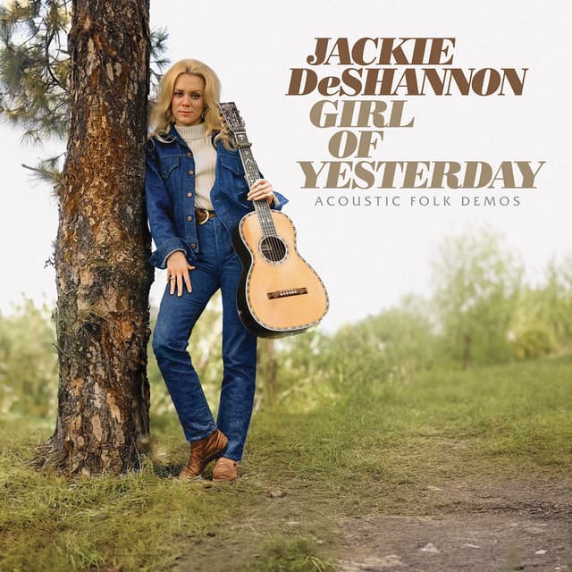 Girl of Yesterday (Acoustic Folk Demos) cover