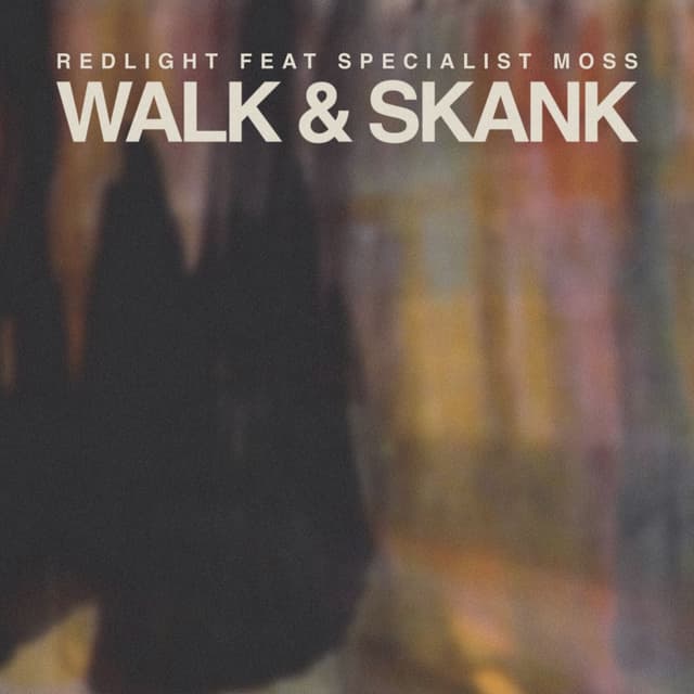 Walk & Skank cover