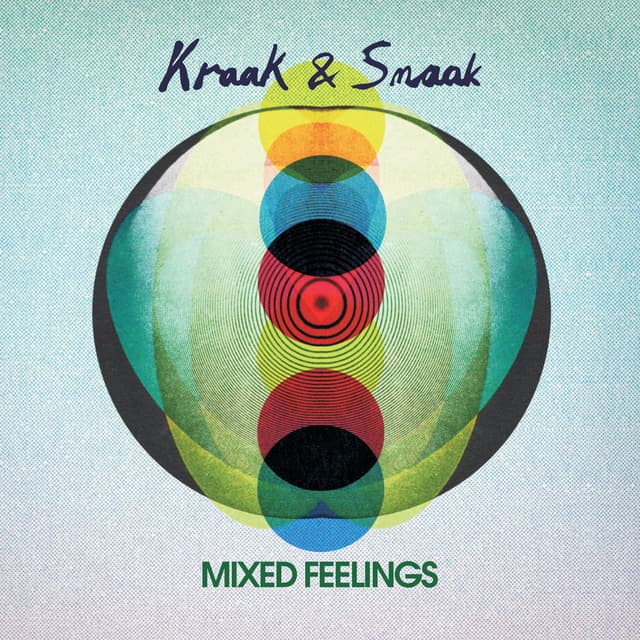 Mixed Feelings cover