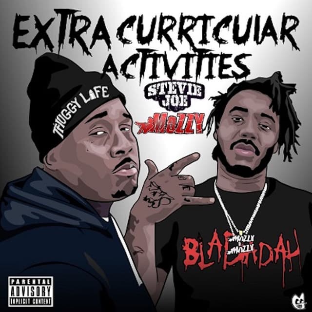 Extracurricular Activities cover