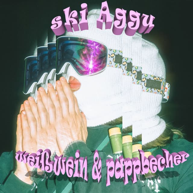 Weißwein & Pappbecher cover