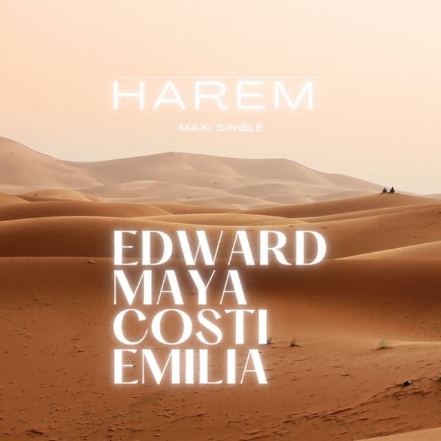 Harem (Maxi Single) cover