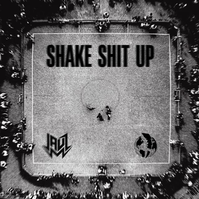 Shake Shit Up cover