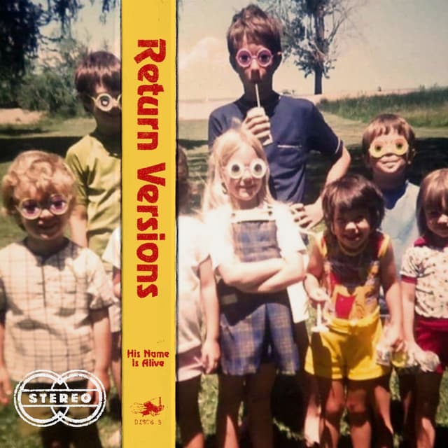 Return Versions cover