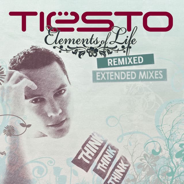 Elements of Life Remixed (Extended Mixes) cover