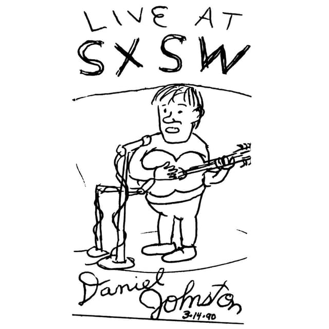 Live at SXSW cover
