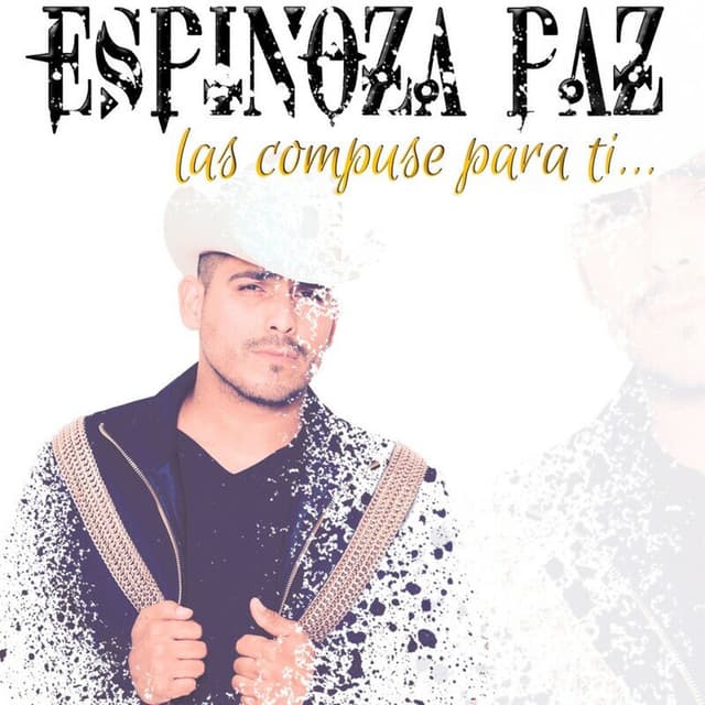 Las Compuse Para Ti cover