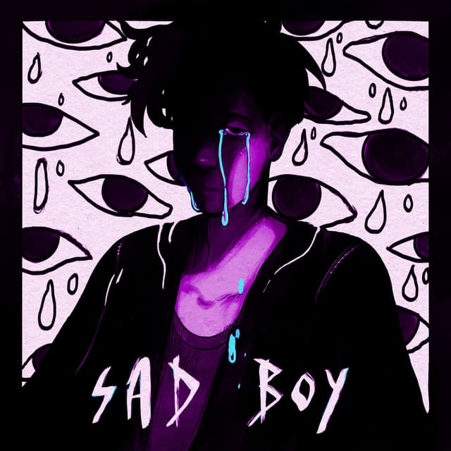 Sad Boy (feat. Ava Max & Kylie Cantrall) (Acoustic) cover